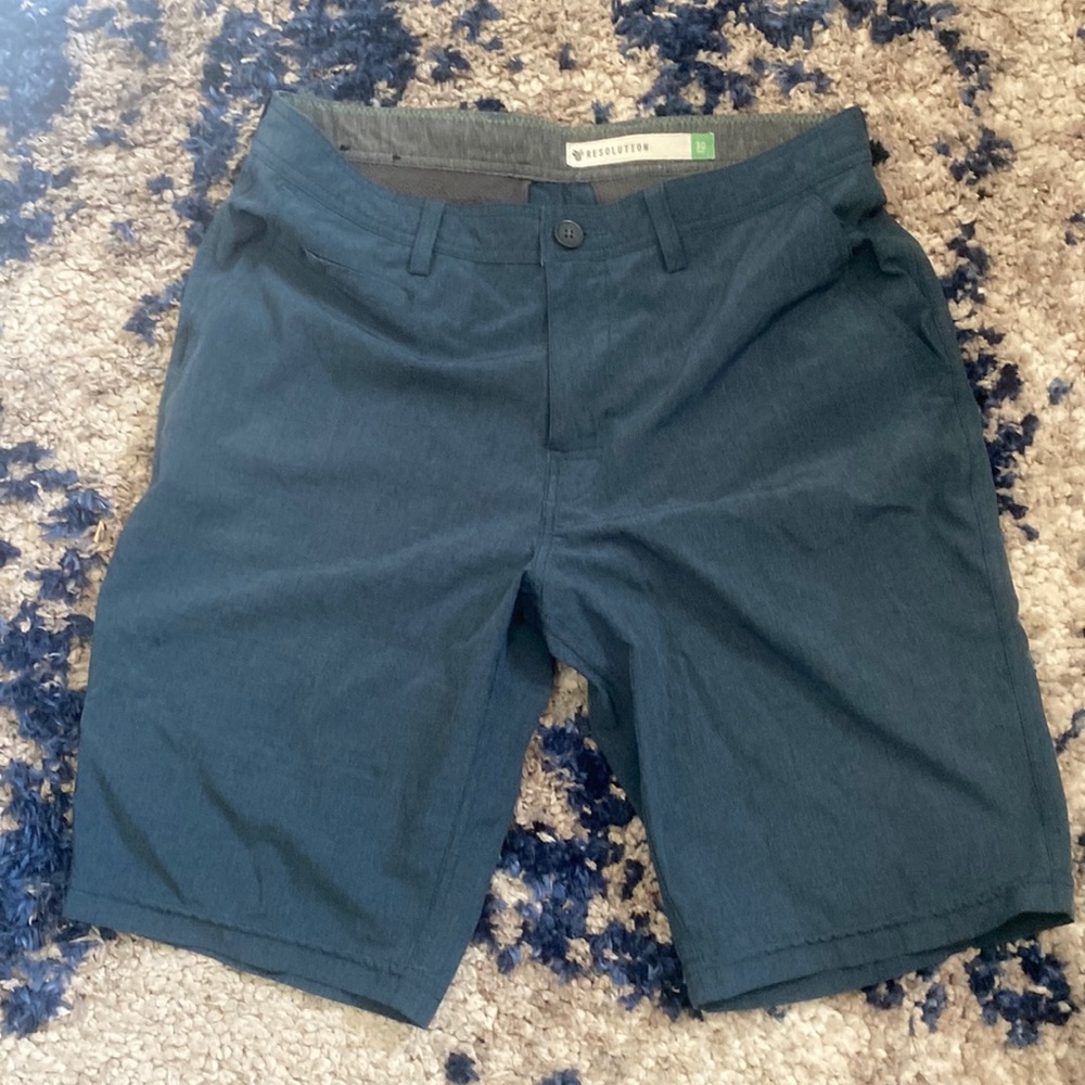 Resolution hybrid shorts